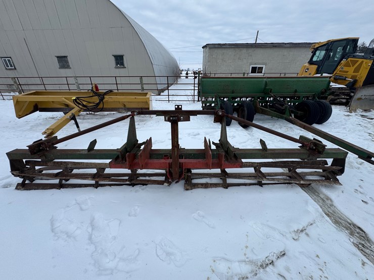 #181-•-homemade-15ft-3pst-stalk-chopper/crimper-image-1