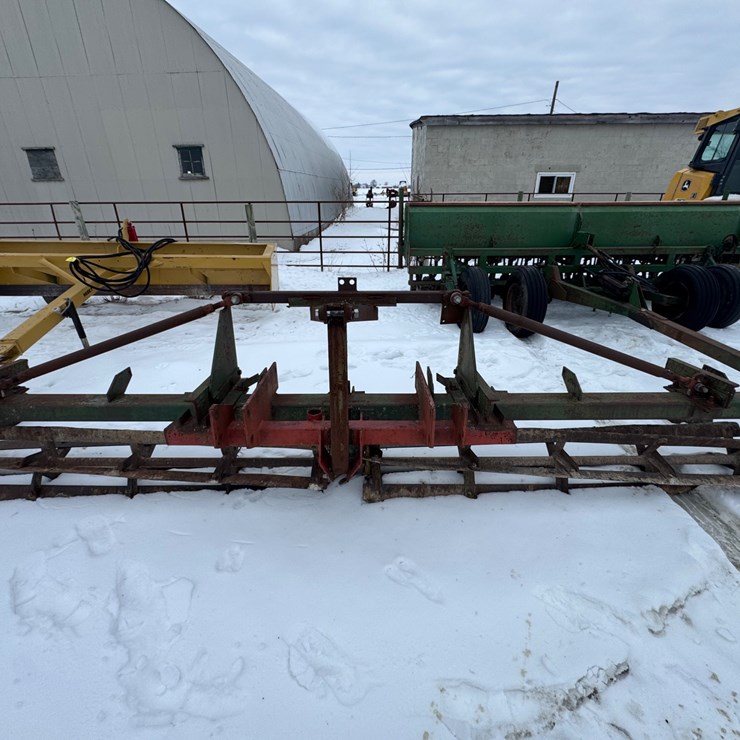 #181 • Homemade 15ft 3pst stalk chopper/crimper