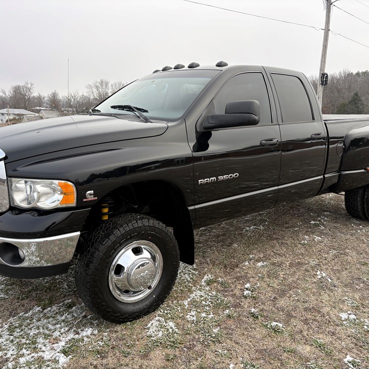 DODGE RAM 3500