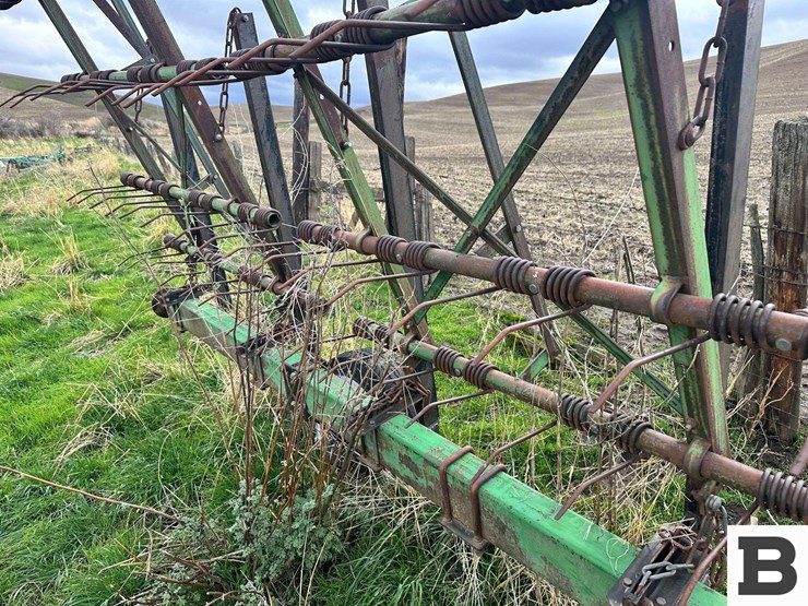 40'-spring-tine-harrow-cart---dixie,-wa-image-14