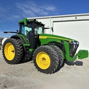2023 JOHN DEERE 8R 340