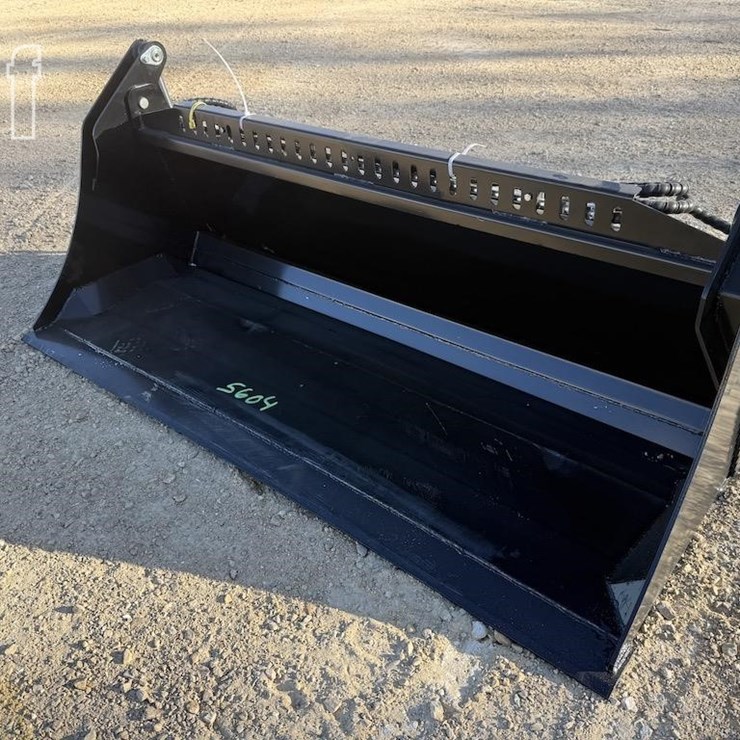 SKID STEER 4 IN 1 BUCKET