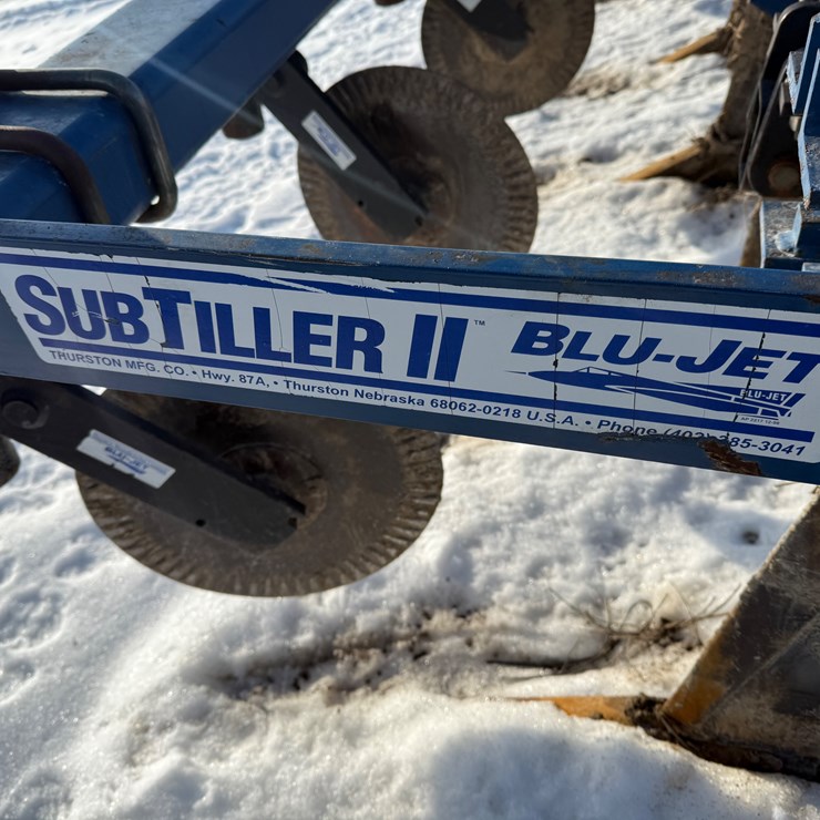 #179 • Blue Jet 530 Ripper