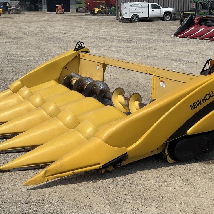 NEW HOLLAND 996