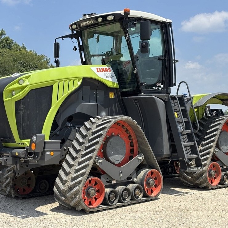 CLAAS XERION 5000