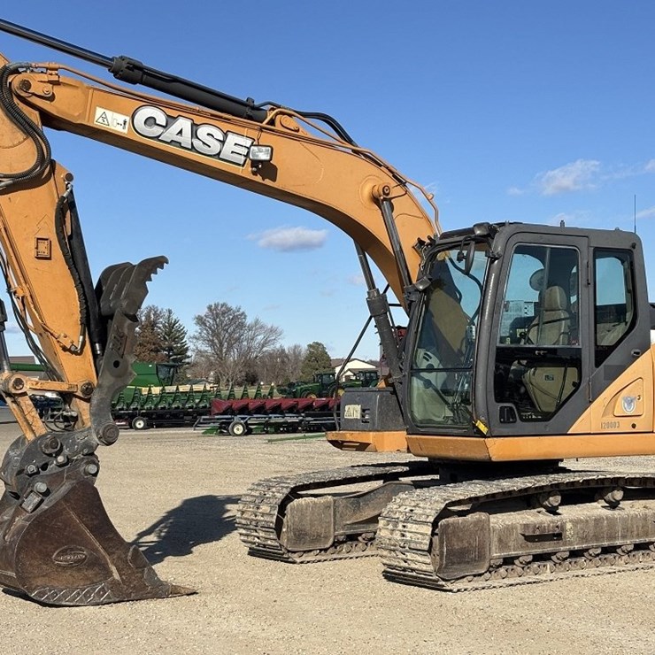 2014 CASE CX130