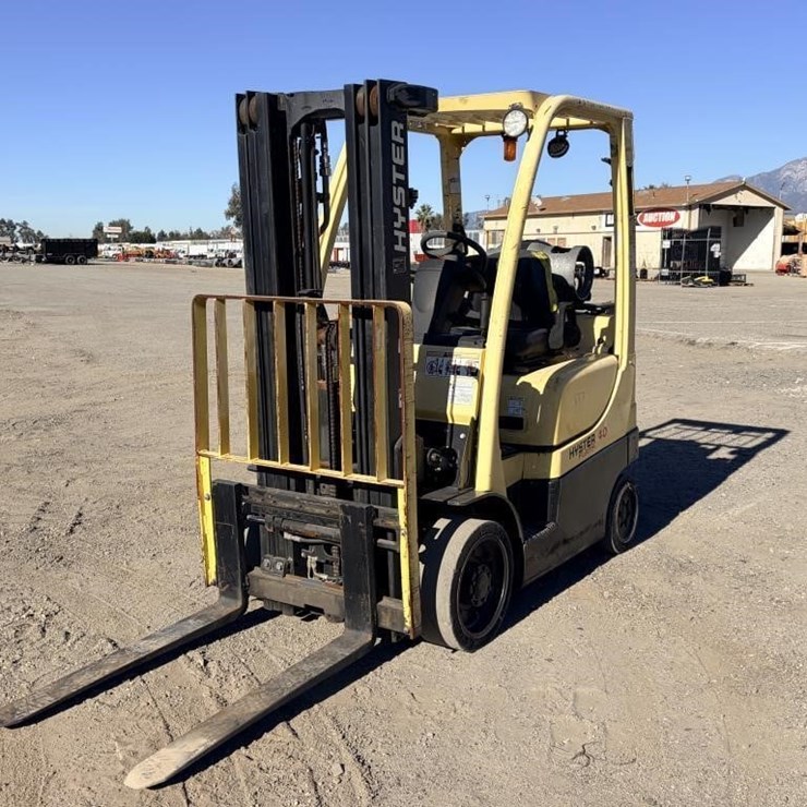 HYSTER S40FT