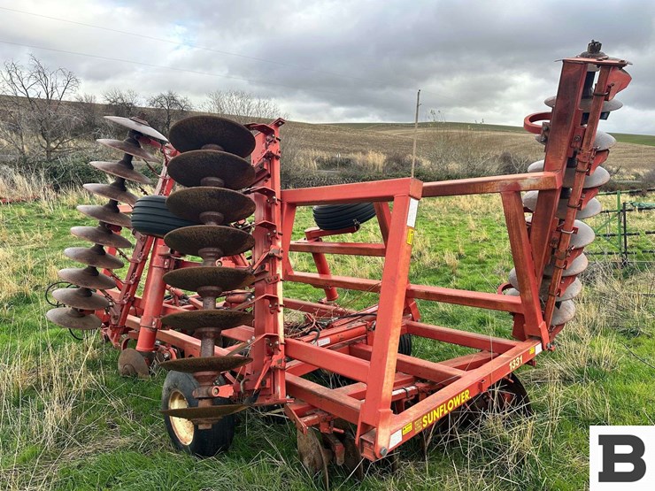 sunflower-1331-tandem-disc---dixie,-wa-image-23