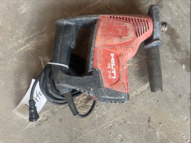#3409-•-hilti-corded-hammer-drill-image-2