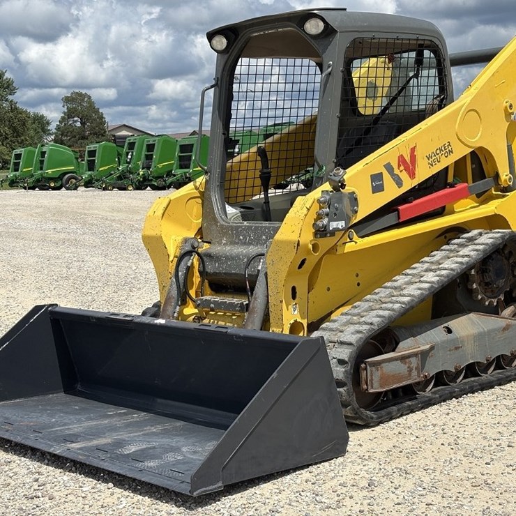 2018 WACKER NEUSON ST31