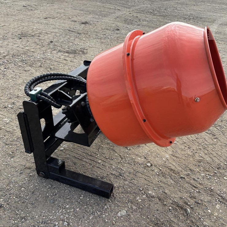 IR MINI CEMENT MIXER