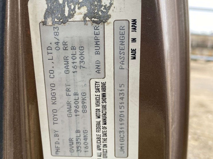 1983-mazda-626-coupe---non-running-vehicle-image-13