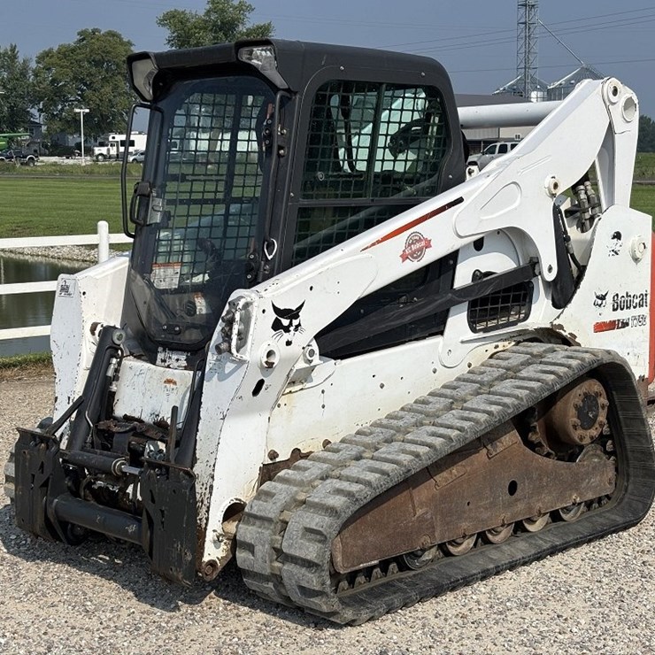 BOBCAT T750