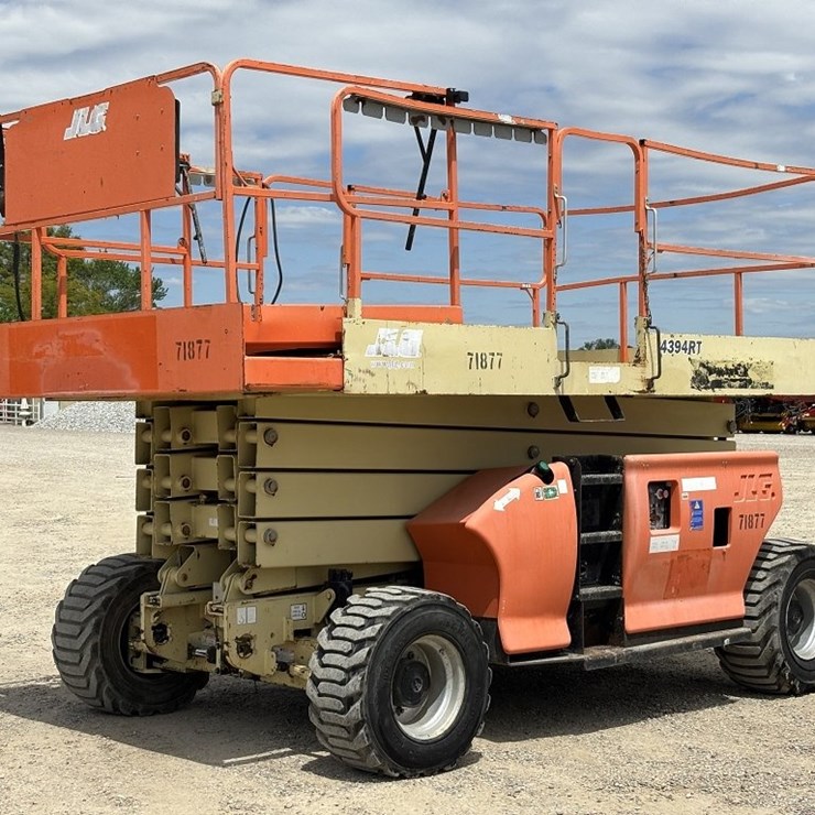 JLG 4394RT
