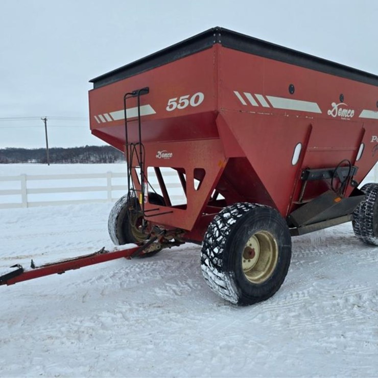 DEMCO 550