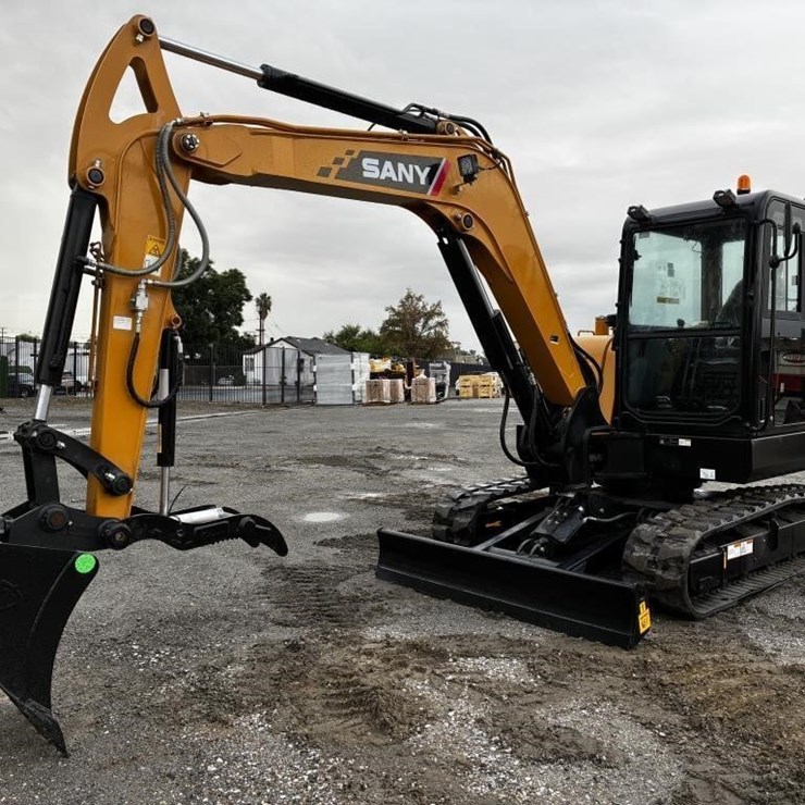 2023 SANY SY60C