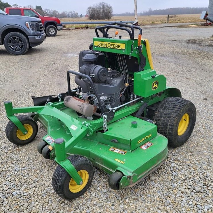 2023 JOHN DEERE 661R