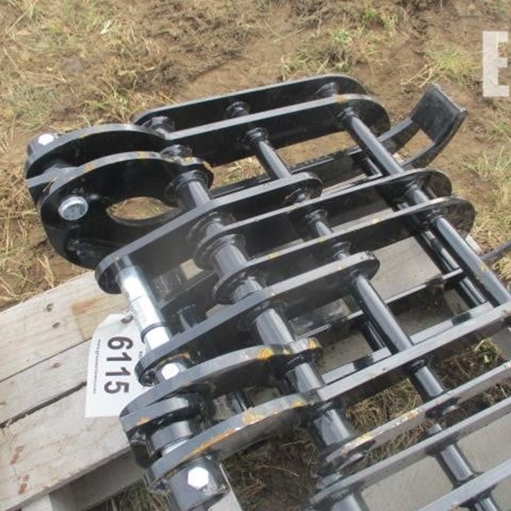 MINI EXCAVATOR GRAPPLE 500*400*230 27KG