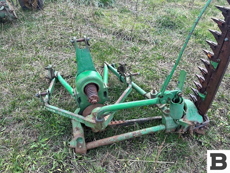 john-deere-no.-9-sickle-mower---dixie,-wa-image-5