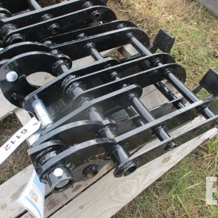 EXCAVATOR GRAPPLE 500*400*230 27KG