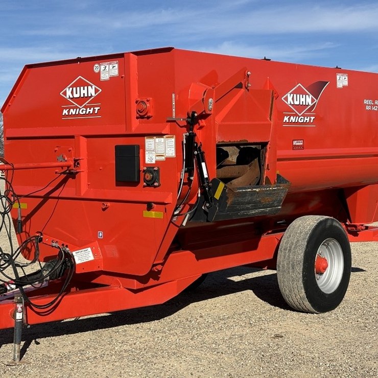 KUHN KNIGHT RA142