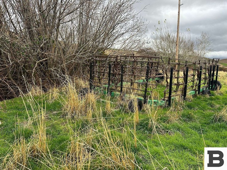 40'-tine-harrow-cart---dixie,-wa-image-1