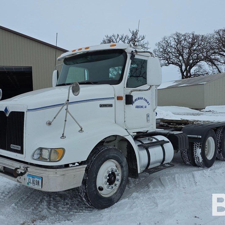 2000 INTERNATIONAL 2000