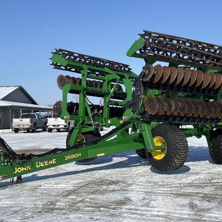 2024 JOHN DEERE 2680H