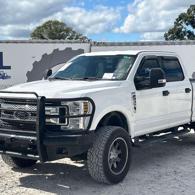 2018 FORD F250