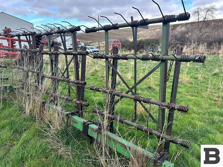 40'-spring-tine-harrow-cart---dixie,-wa-image-10