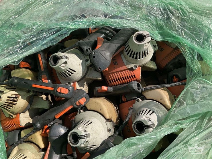 pallet-of-misc-stihl-power-tool-components-image-2