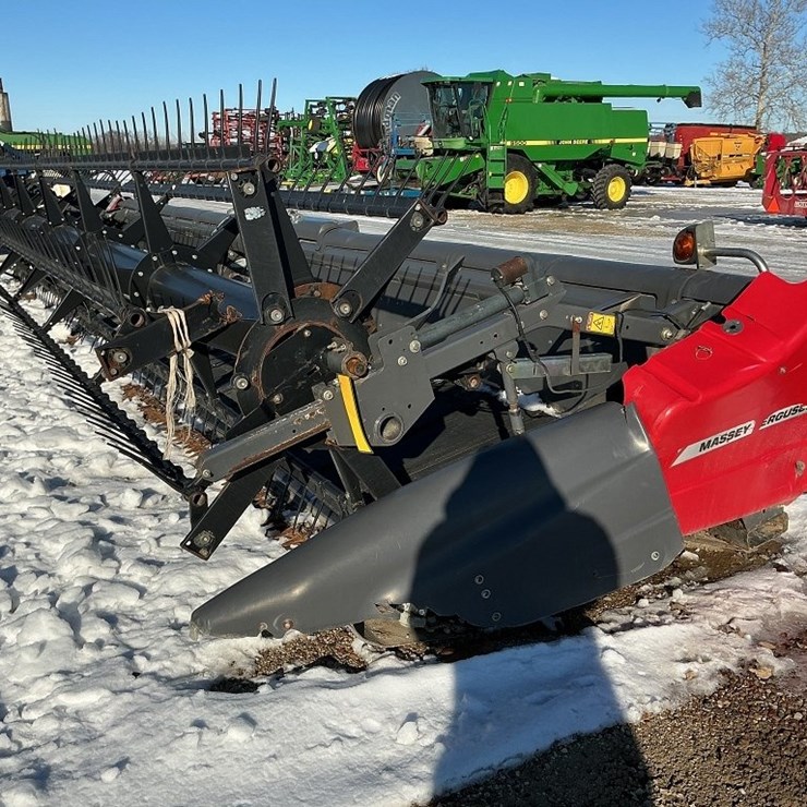 2012 MASSEY-FERGUSON 9250