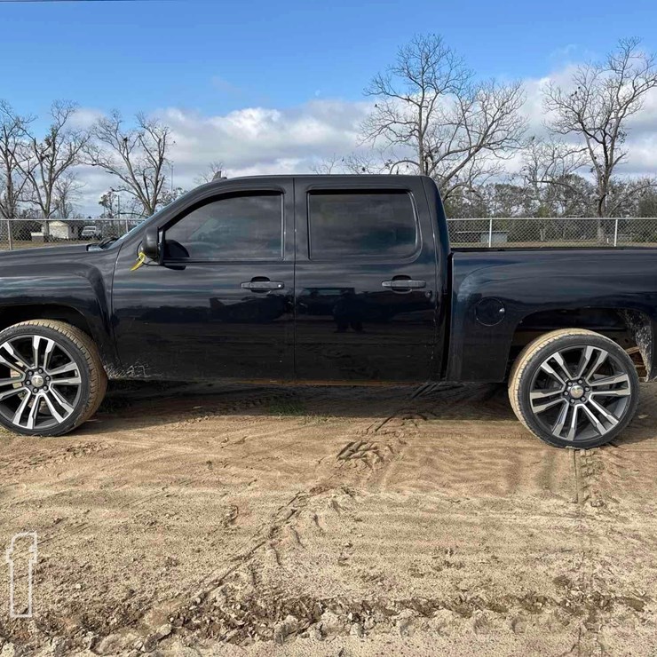 2008 CHEVROLET SILVERADO 1500