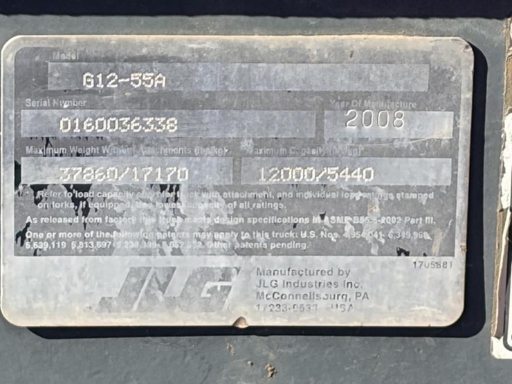 2008-jlg-gl12-55a-telescopic-reach-lift-image-24
