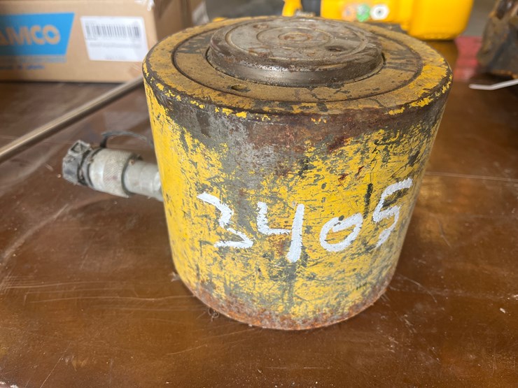 #3405-•-enerpac-hydrolic-ram-image-1