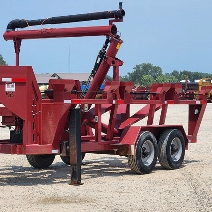 2018 TRAVIS SEED CART HSC6000