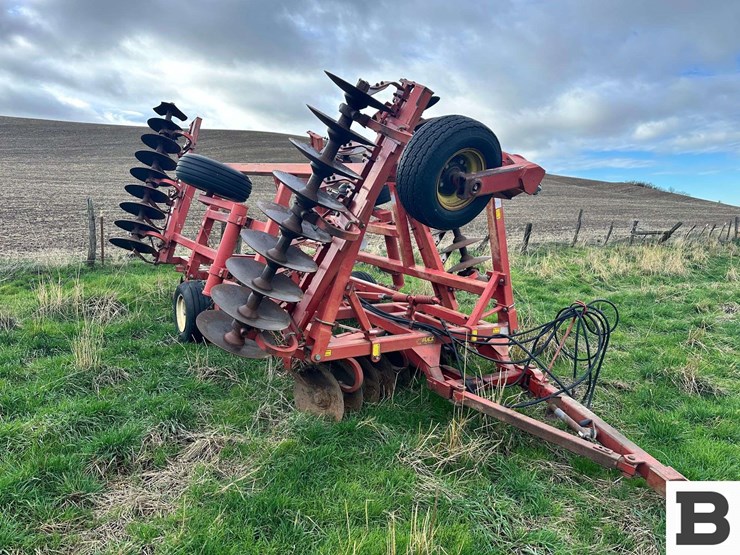 sunflower-1331-tandem-disc---dixie,-wa-image-3