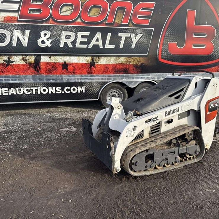 BOBCAT MT55