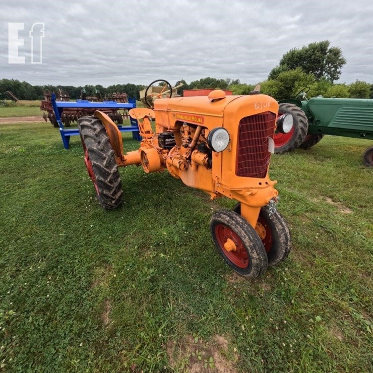 MINNEAPOLIS MOLINE R