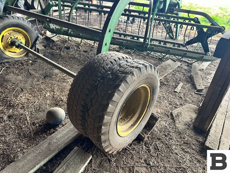 john-deere-rake---dixie,-wa-image-6