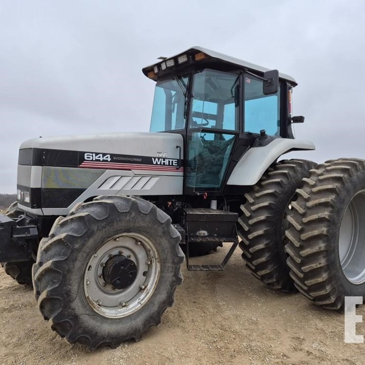 AGCO WHITE 6144