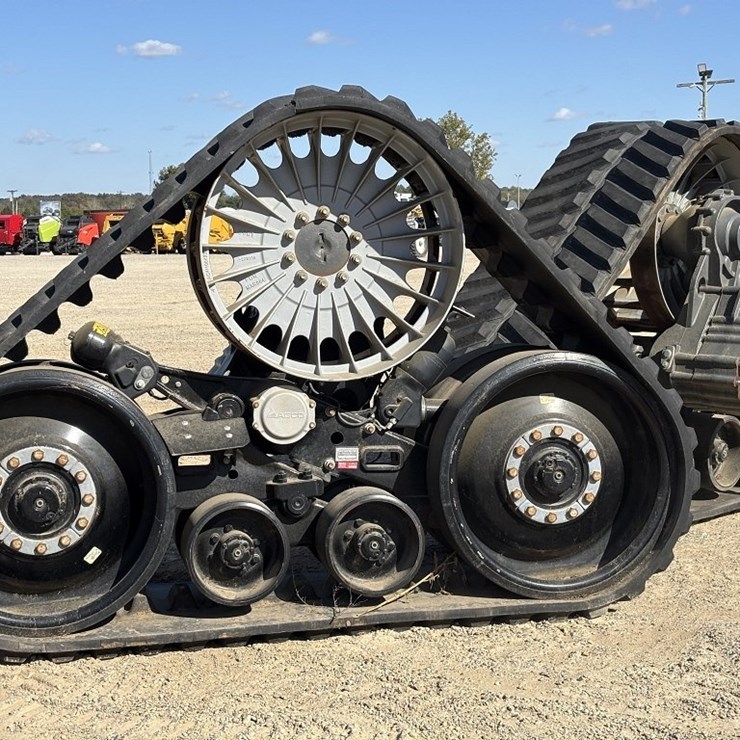 Camso Agco Fendt Combine Tracks