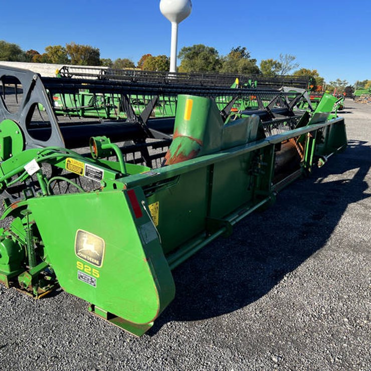 JOHN DEERE 925F