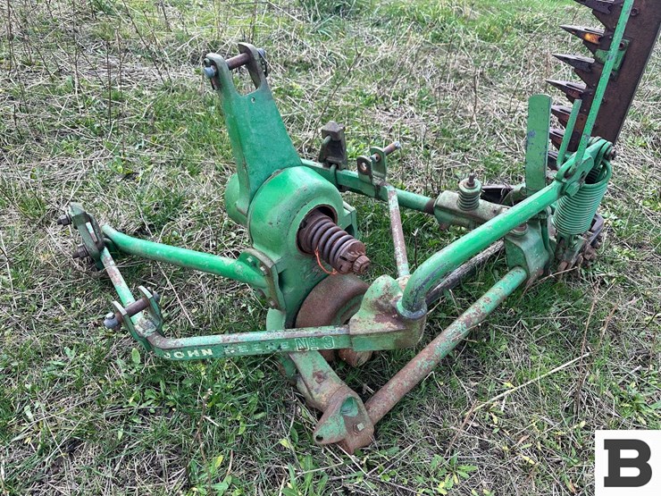john-deere-no.-9-sickle-mower---dixie,-wa-image-4