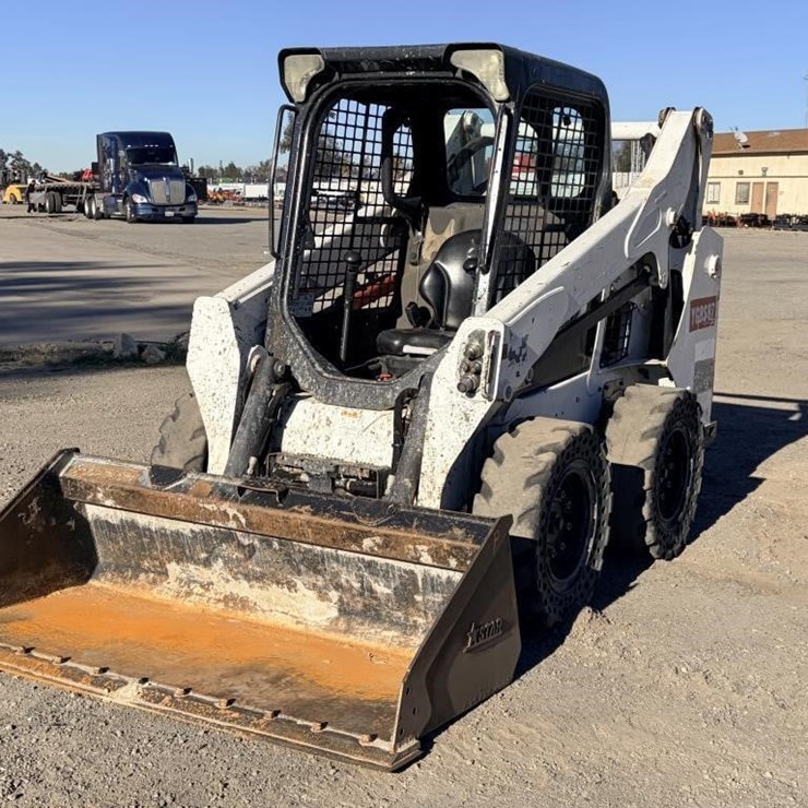 BOBCAT S650