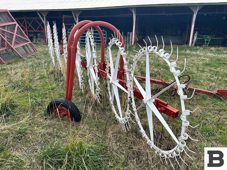 7-wheel-hay-rake---dixie,-wa-image-11