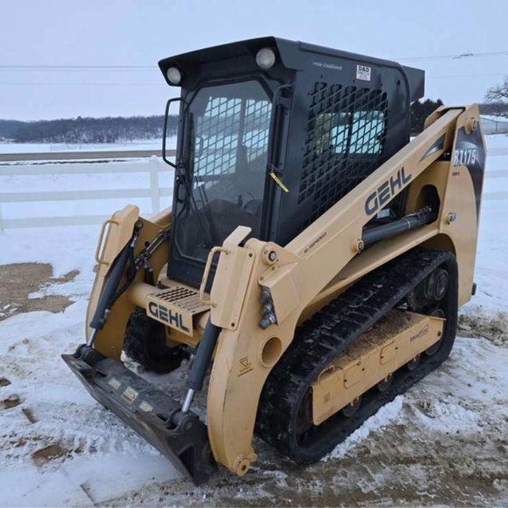GEHL RT175