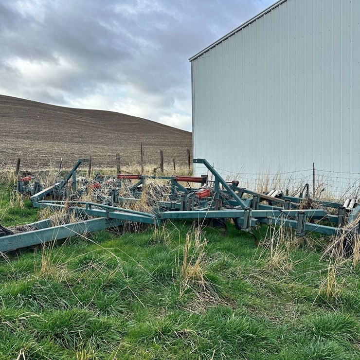 Calkins Culti-Weeder - Dixie, WA