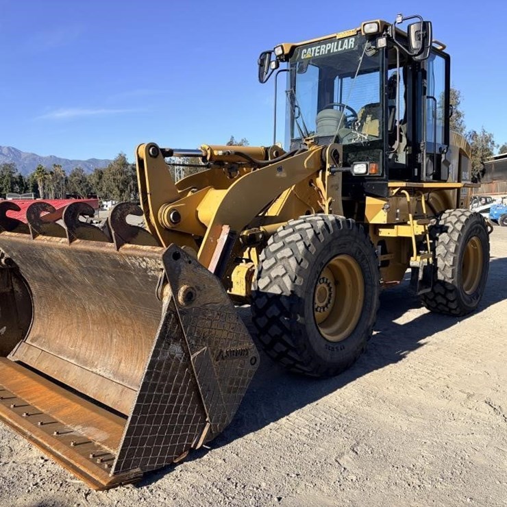 CATERPILLAR 924G