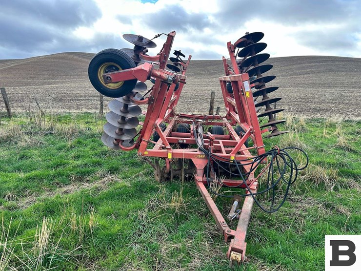 sunflower-1331-tandem-disc---dixie,-wa-image-2
